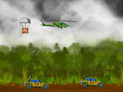 Heli Combat (Actionspiele)