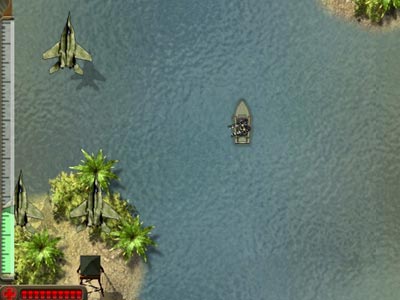 Storm Boat - Vietnam Mayhem (Actionspiele)