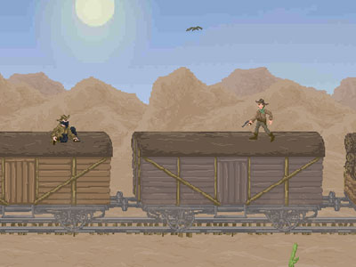 Bandit: Gunslingers (Actionspiele)