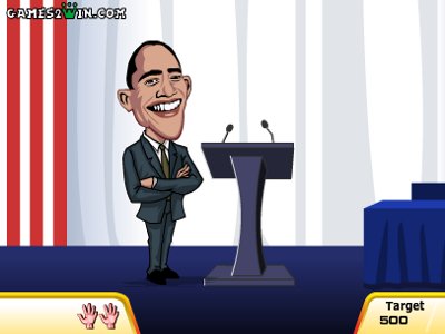 Election Slap (Sonstige Games)