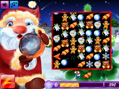 Santa Quest (Sonstige Games)