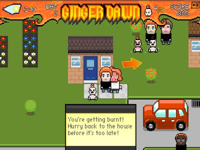 Ginger Dawn (Sonstige Games)