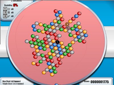 Spinning Bubbles (Sonstige Games)